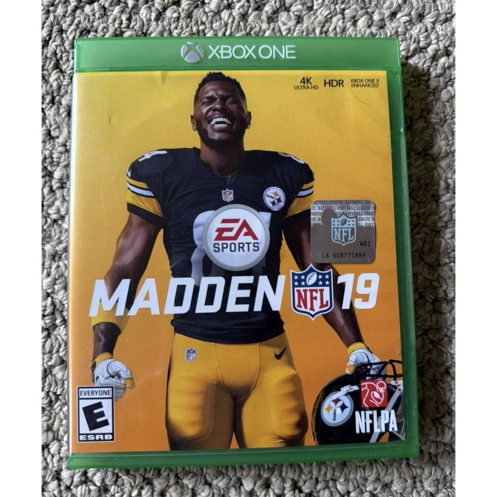 Madden NFL 19‎ - Xbox One Game
